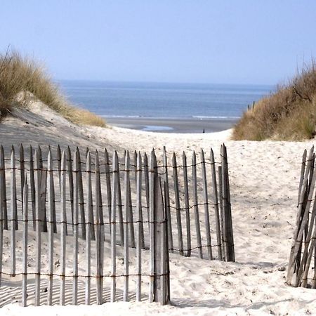 Cosy studio au cœur du triangle d'or Le Touquet-Paris-Plage Extérieur photo