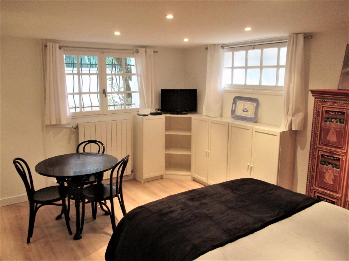 Cosy studio au cœur du triangle d'or Le Touquet-Paris-Plage Extérieur photo