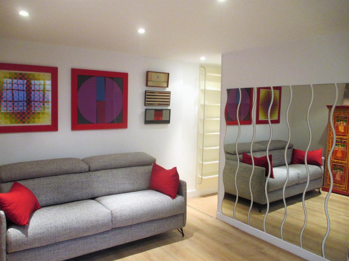 Cosy studio au cœur du triangle d'or Le Touquet-Paris-Plage Extérieur photo