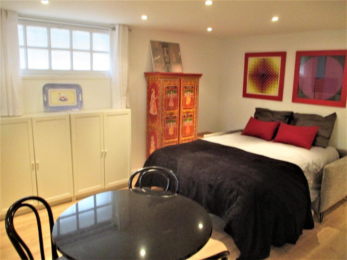 Cosy studio au cœur du triangle d'or Le Touquet-Paris-Plage Extérieur photo